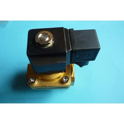 Solenoid Control Valve/ Electromagnetic Valve ADK11-15A O2C DC110V, WEDM-LS Machine Tool Parts