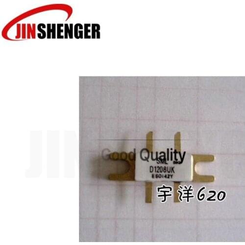 D1208UK Quality assurance