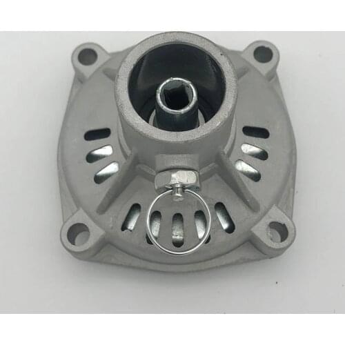 Square Round Clutch Drum Cover Assembly For Honda GX31 GX35 GX35NT HHT31S GX 31 35 Trimmer Brush Cutter Lawn Mower Engine Parts