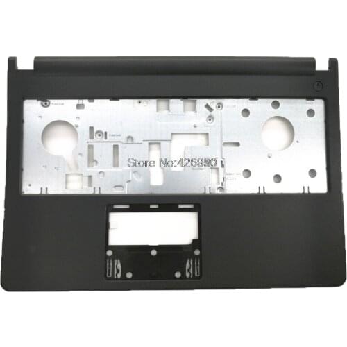 Laptop Palmrest For DELL For Inspiron 15 5000 5555 5558 5559 AP1AP000700 0T7K57 T7K57 without Touchpad black upper case new