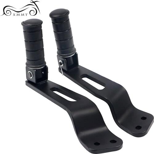 Motorcycle Rear Passenger Foot Peg Footrest Bracket For Yamaha Bolt XVS950 R-Spec 2014 2015 2016