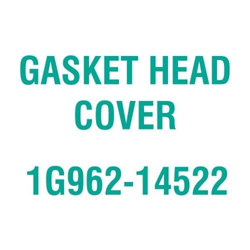 For Kubota 1G962-14522 GASKET HEAD COVER