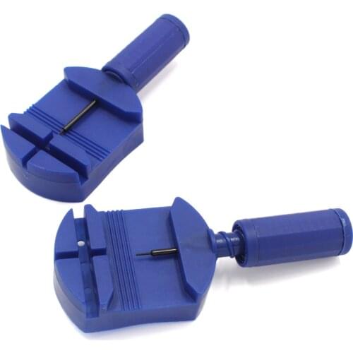 Mini Metal Watch Band Adjuster Wristwatch Strap Adapter Remover Watchmaker Repair Adjustment Tools Accessories Watch Strap Tool