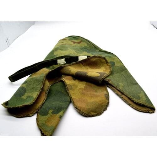 Replica Reversible Vietnam War US M1 Mitchell Helmet Cover+Cat Eyes