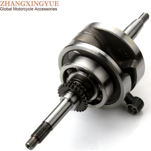 Scooter Aerox155 Crankshaft Assy For Yamaha NVX155 Aerox NVX GDR155-A 155cc B65-E1400-20 4-Stroke Engine
