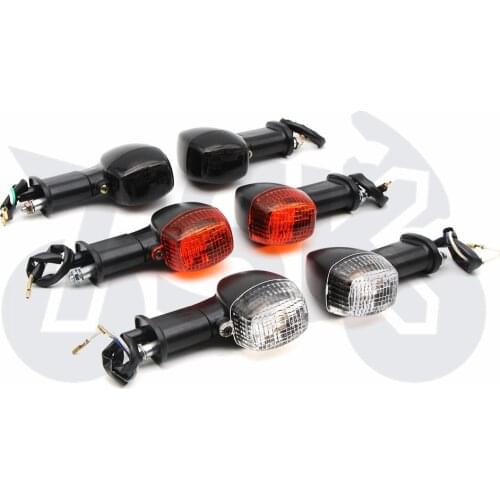 Front Rear Turning Signals Light Blinker Lamp For KAWASAKI ZX 6R 7R 9R 12R ZRX 400 1100 1200R AR125 Ninja 250 EX500