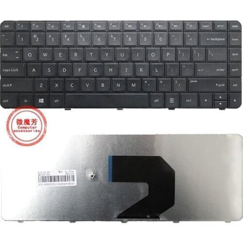 US NEW keyboard For HP G6-1110TX 1303TX 1316TX 1101AX 1314AX 1308AX English laptop
