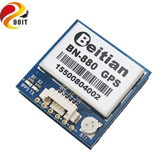 Flight Control with HMC5883L Electric Compass For APM 2.5 2.6 Pixhawk FPV Airplane UAV DIY RC Toy Remote Control