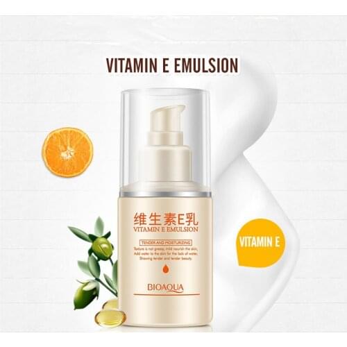 BIOAOUA Vitamin E Moisturized Body Creams Fine And Smooth Deep Skin Nourish Whitening Body Creams Care For Skin Products