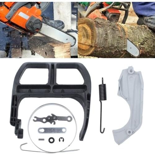 Chain Brake Handle Lever Hand Guard Cover Band Kit Fit STIHL MS180 MS170 MS 180 170 018 017 Chainsaw Parts