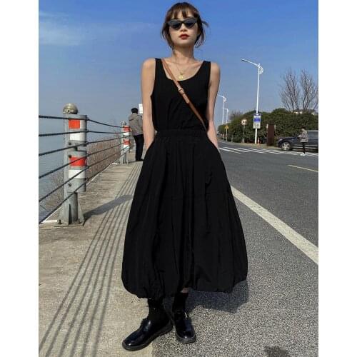 Ladies White Skirt with Pocket Faldas Jupe Femme Saia Women Skirts Women High Waist Ball Gown Elegant Skirt Stretch Waist