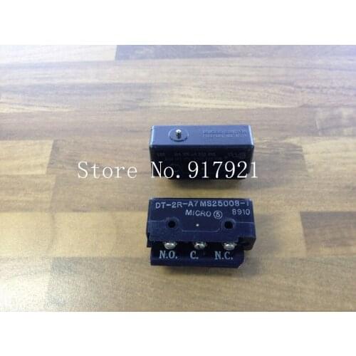 [ZOB] The United States MICRO SWITCH Honeywell DT-2R-A7MS25008-1 micro switch 10A250V --5pcs/lot