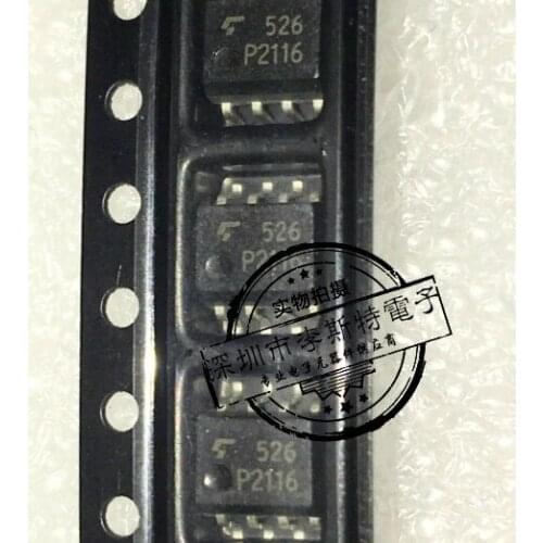 10pcs P2116 TLP2116 SOP-8