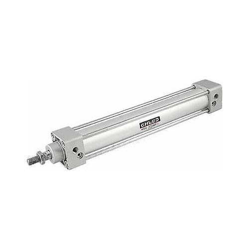 32mm Bore 200mm Stroke Screwed Piston Rod Air Cylinder