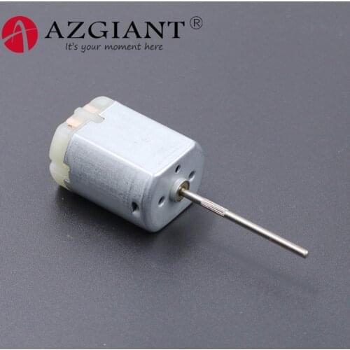 35mm ribbed shaft O spindle Car Door Lock Actuator motor,trunk motor, rearview mirror motor