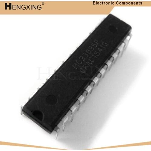 5piece MC33035P MC33035 DIP-24 New original In Stock