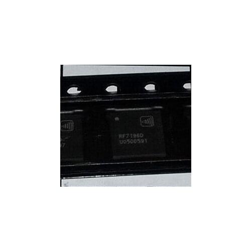 50PCS/LOT RF7196D original Power amplifier PA Free shipping