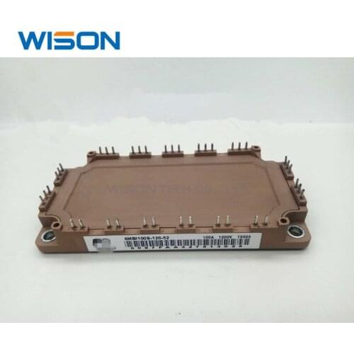 6MBI100S-120-52 Free Shippin original MODULE