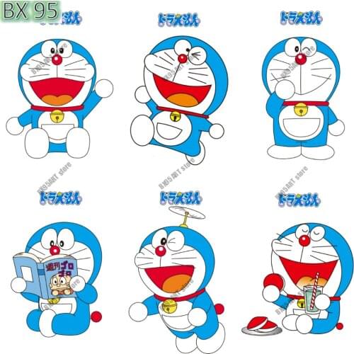 Doraemon Full Square Drill Diamond Painting Japanese Anime Embroidery Cross Stitch Kits Diamond Mosaic Wall Art Home Decoration