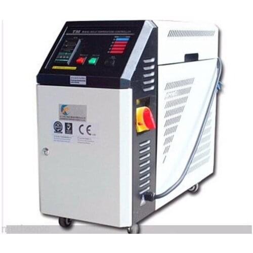 6kw oil type mold temperature controller machine plastic/chemical industry ATT