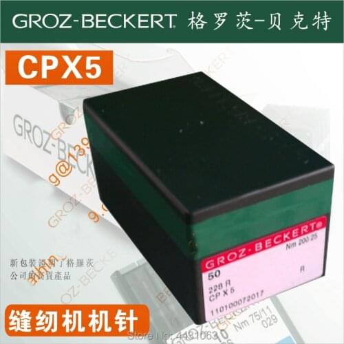 CPX5 228R 50pcs/lot Sewing Parts Sewing Needle JOJOSEW For Industrial Machine Internal machine 168