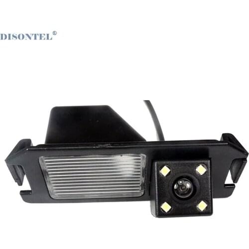 For sonyccd Car Reverse Rear View backup Camera parking kit For HYUNDAI I30 solaris& for KIA SOUL 2010 2012