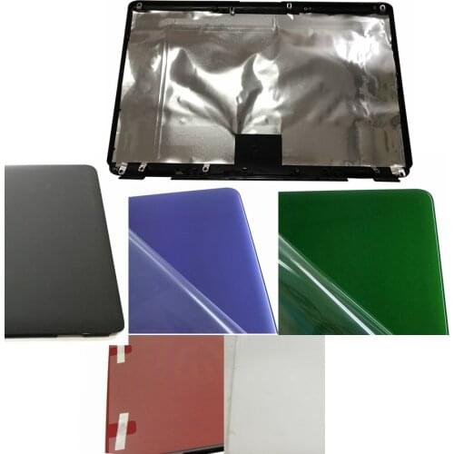 GZEELE NEW laptop LCD back Cover for Dell Inspiron 1545 1546 A shell