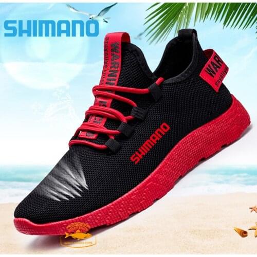 Daiwa Men Casual Shoes Men fishing Shoes Lightweight Comfortable Breathable Walking Sneakers