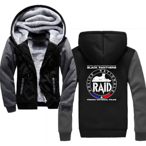 Laikihan Mens Fleece Hoodies
