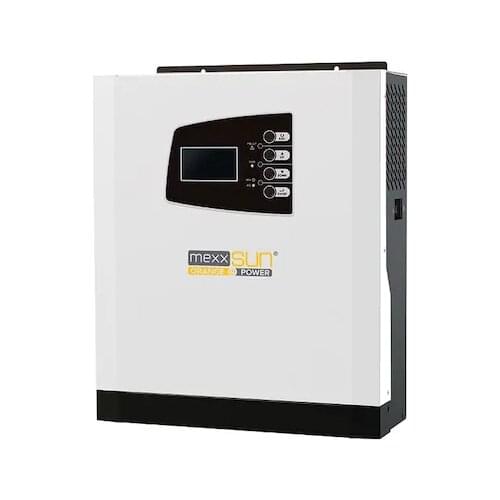 MEXXSUN 5 KVA 5000 W WATT 48 V VOLT PURE SINE WAVE SMART INVERTER