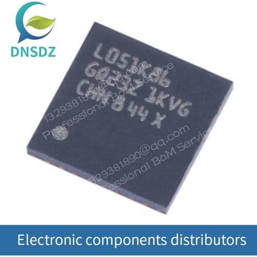 STM32L051K8U6 STM32L051 UFQFPN-32 arm Cortex-M0 + 32-BIT Microcontroller MCU 100%New 10Pcs