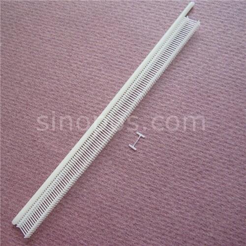 Micro Nylon Pins T-end Mini, clothes tach plastic staple thread tagging gun micro fasteners tach barbs extra fine fabric bullets