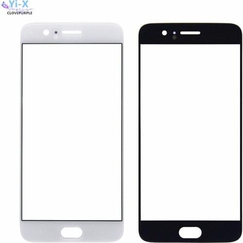 New For Oneplus 3 3T X 5 Three 3T Five Touch screen Panel Front Outer Glass Top Lens Touch Screen Panel One Plus 3 3T X 5