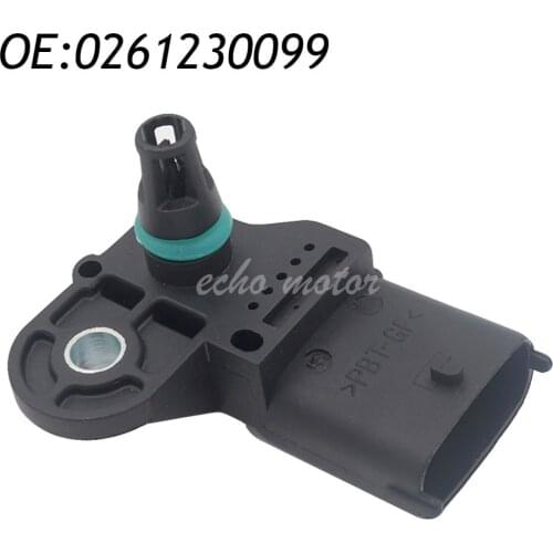 New Original Intake Manifold Absolute Pressure MAP Sensor For Chevrolet Chery Polaris 0261230099, 480ED1008060
