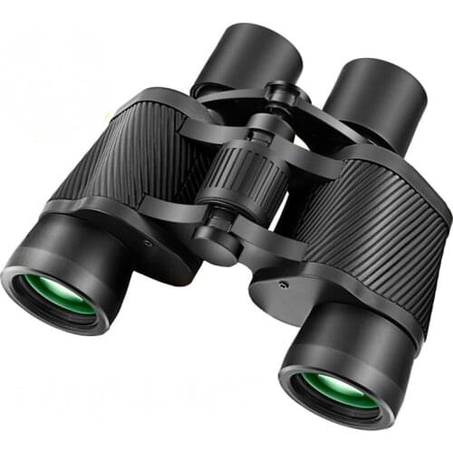 HD 20X40 Power Zoom Glass Binoculars Professional Telescope for Hunting High Quality Monocular Telescope Binoculars Telescopio