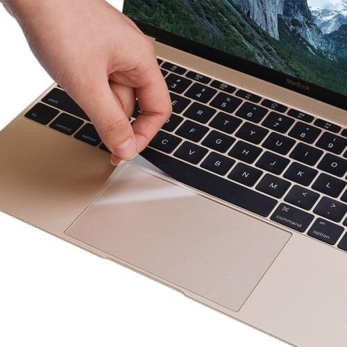 Keyboard Touchpad Film Sticker For Apple Mac Macbook Air 11 12 Pro Retina 13 15 Touch ID Bar A1706 A1707 Protector for Mac book