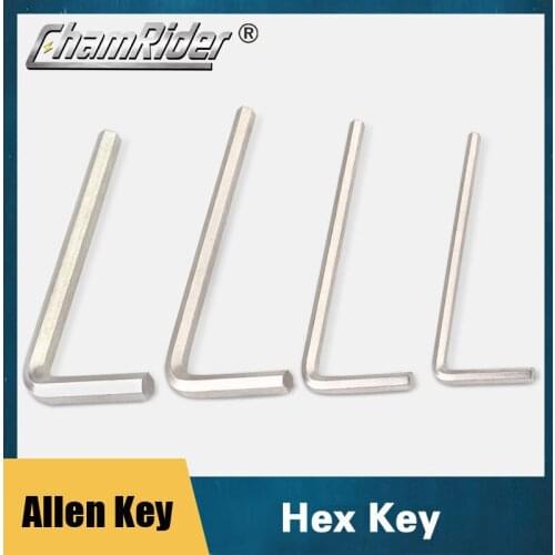 Allen key 5mm / 4mm / 3mm / 2.5mm