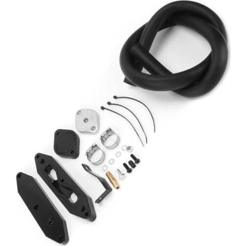 Exhaust car pipe exhaust system car Car EGR Exhaust Pipe Kit 67EGRPT1114 Replacement for Ford F250 F350 2011‑2019 6.7L