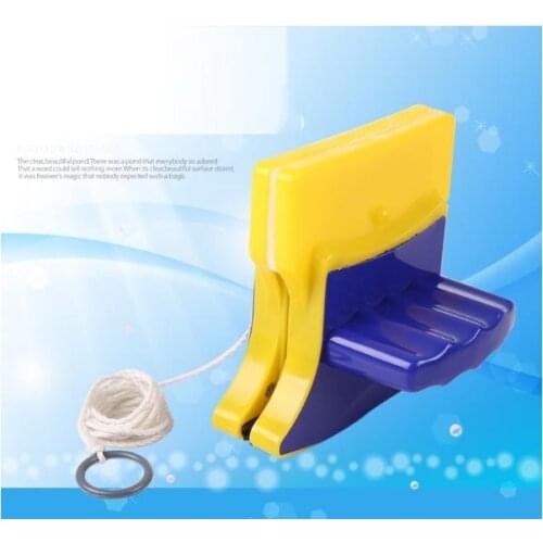 Window Cleaning Home Double-sided Wipe glass scraper Removable Personal Care Appliances Cleaning tools
