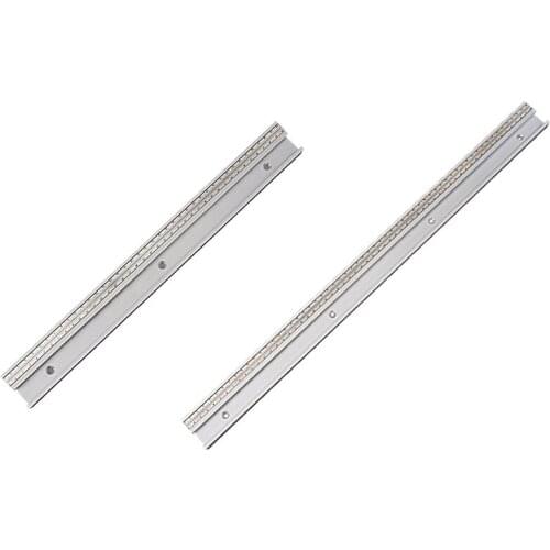 ABSF T-Shaped Alloy Track Groove With Scale, Bevel Track Woodworking Saw Table, DIY Tool, Woodworking Scale Chute