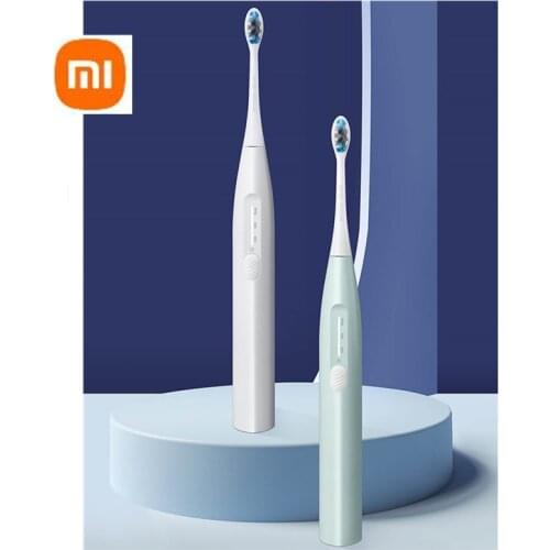 Xiaomi DoctorB Sonic Electric Smart Toothbrush E0 White IPX7 Waterproof 90 Days Standby 37800/min Motor Speed Efficient Cleaning