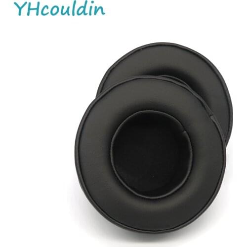 YHcouldin Ear Pads For AKG K553 Headset Leather Ear Cushions Replacement Earpads