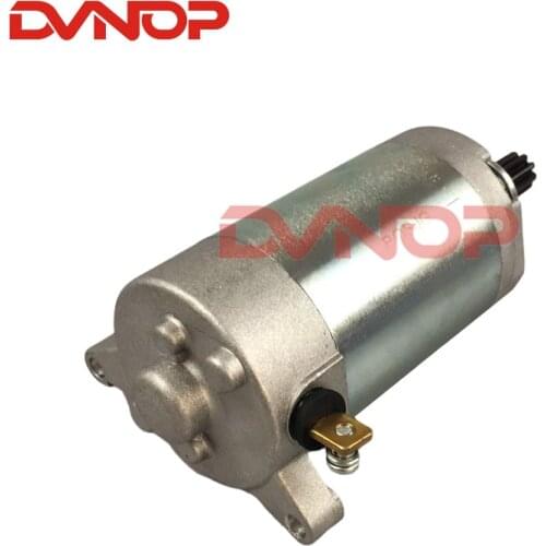 Engine Spare Parts Motorcycle Engine Electric Starter Motor For Yamaha YBR125 YBR 125