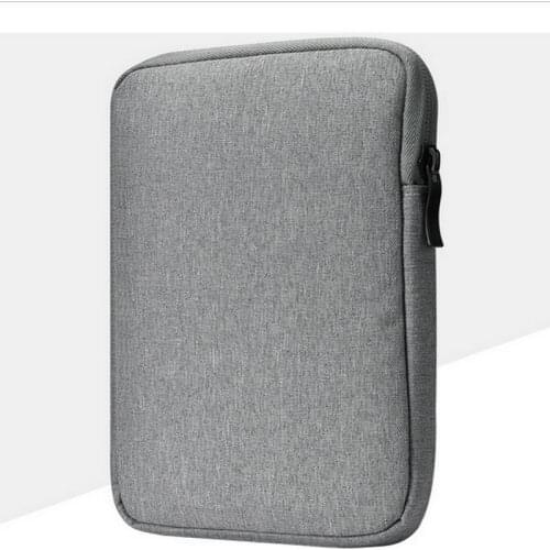 4pcs/lot 6 inch e-reader Bag Sleeve Case for kindle 4/5/8/9/10 paperwhite1/2/3/4 Pocketbook 615 622 623 624 plus kobo Case