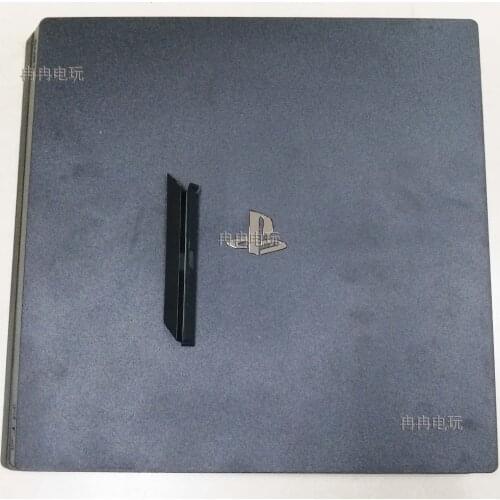 Full Housing Case For PS4 pro Console Black Color For PS4 pro Console Housing Case House Shell Have Logo