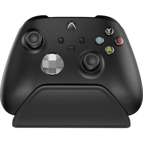 For XboxOne Series S/X Game Holder Bracket Organizer Handle Base Controller Stand Stable Gamepad Station Game Accessories