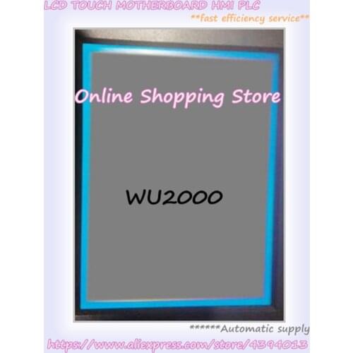 WU2000 Display