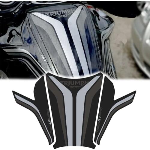 For Triumph Tiger 900 GT Pro 2020 for tiger 900 gt pro tiger 900 rally pro stickers Motorcycle 3D Fuel Tank Pad Sticker
