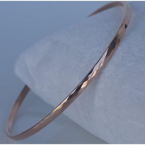 GANGSHANG Golden Bracelets