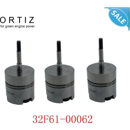 ORTIZ C6 C6.4 Fuel Injector Nozzle Control Valve 32F61-00062 for Excavator 320D 323D, common rail control valve 32f61-00062